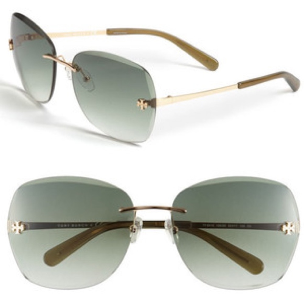 Tory Burch Sunglasses with Case